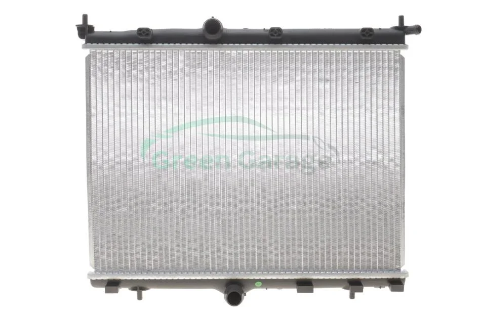 CH┼üODNICA PEUGEOT 208 19- NRF 550296 (фото 1)