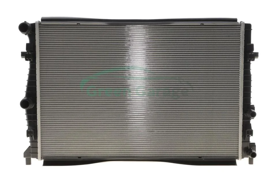 CH┼üODNICA VW GOLF 19- NRF 550262 (фото 1)