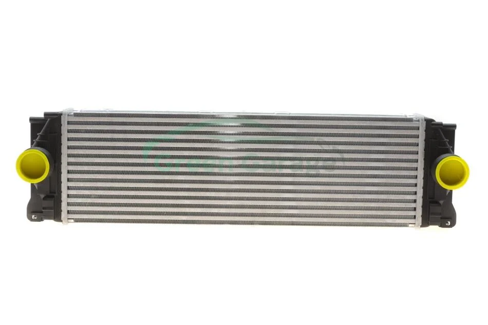 Радіатор інтеркулера MAHLE / KNECHT CI 368 000S (фото 1)
