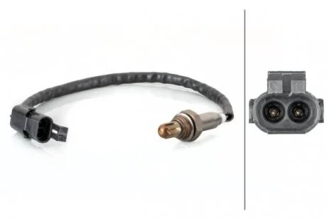 CHEVROLET лямбда-зонд 2-х конт. (кисневий датч.) HELLA 6PA 358 103441