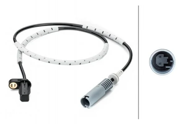 BMW Датчик ABS E81, E88, E90, E92 HELLA 6PU 012 806381 (фото 1)