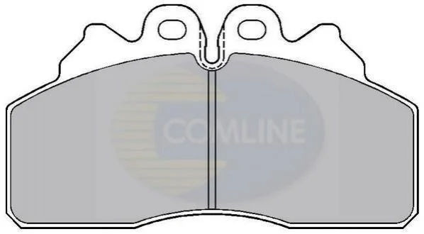 Comline - Гальмівні колодки до дисків COMLINE CBP9079 (фото 1)