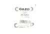 Кільце ущільнююче GAZO GZA2023 (фото 2)