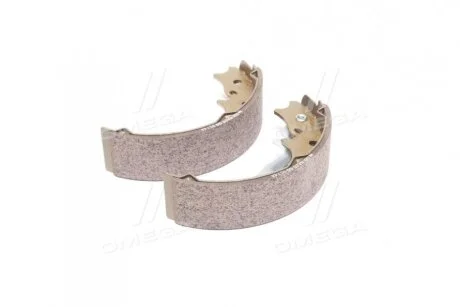 Колодки тормозные стояночного тормоза (пр-во Mobis) Hyundai/Kia/Mobis 598225HA20