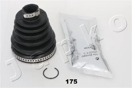 Пильовик ШРКШ зовн. (24х80х100) Duster/Megane/SCÉNIC III/Clio IV 1.5-2.0 dCi 07-21 L/R JAPKO 63175