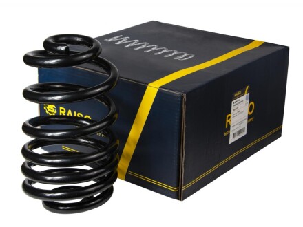 Пружина задня Trafic/Vivaro 03- (297*17,8*167) RAISO SR013TP