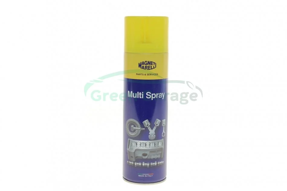 Змазка універсальна (спрей) Multi Spray (500ml) MAGNETI MARELLI 099996001070 (фото 1)
