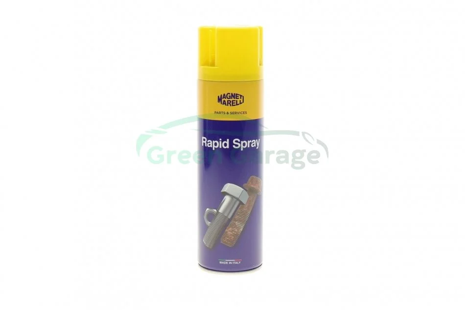 Засіб для видалення іржі Rapid Spray (500ml) MAGNETI MARELLI 099996001075 (фото 1)