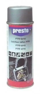 Тефлонове мастило Presto 400мл PRESTO 306338