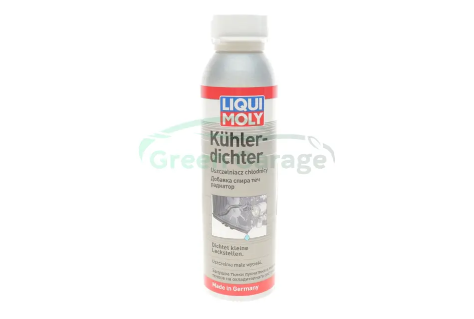 Герметик Kuhler Dichter 0.25л LIQUI MOLY 2676 (фото 1)