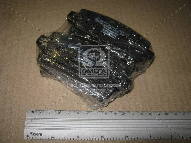 OPEL гальмівні колодки задн.Insignia 08-,Chevrolet Malibu 12-,Saab CHAMPION 573313CH (фото 1)