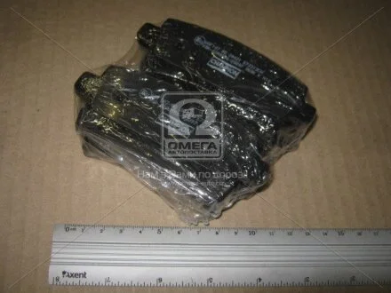 OPEL гальмівні колодки задн.Insignia 08-,Chevrolet Malibu 12-,Saab CHAMPION 573313CH