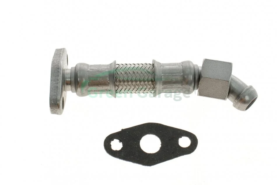 Трубка мастила турбіни VW Caddy III/T5 1.9TDI 04-10 AUTOTECHTEILE 314 5129 (фото 1)