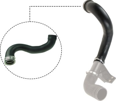 Патрубок AND 42145029