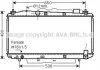 AVA Радіатор охолодження TOYOTA RAV 4 MK II (2000) RAV 4 2.0 D4D AVA COOLING TOA2348 (фото 1)