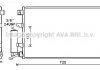 AVA Радіатор кондиціонера NISSAN QASHQAI (2007) 1.6 DCI AVA COOLING DN5420D (фото 1)