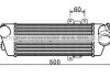 AVA Інтеркулер HYUNDAI I30 (2007) 2.0 CRDI VGT AVA COOLING HYA4227 (фото 1)