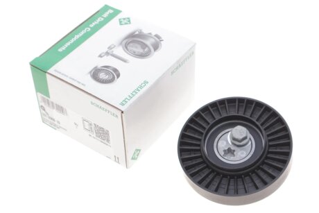 Натяжний ролик, поліклиновий ремінь INA 531 0966 10