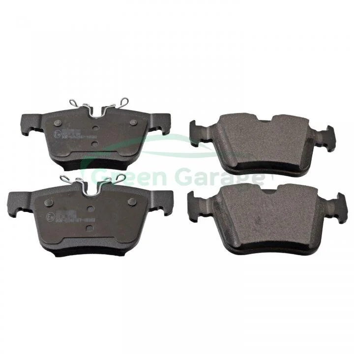 FEBI LANDROVER К-т задніх гальм. колодок Discovery Sport 2,0-2,2 14-, Range Rover Evoque 2,0-2,2 11- FEBI BILSTEIN 116331 (фото 1)