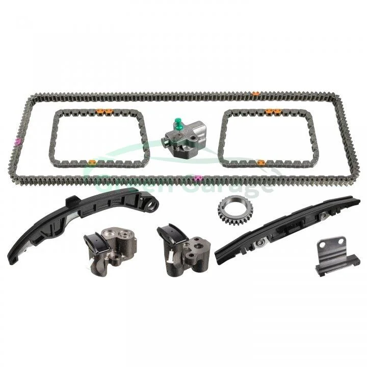 FEBI К-кт ланцюга ГРМ Murano I,II,III,Pathfinder,Teana,Infiniti FX35,G,QX60 3.5 FEBI BILSTEIN 109524 (фото 1)