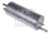 FEBI BMW фільтр паливний H=205.5mm E53 X5 3.0/4.8 00-,Range Rover III 4.4 02- FEBI BILSTEIN 109642 (фото 1)