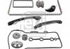 FEBI NISSAN К-т ланцюга ГРМ Note 1,2 13-, Qashqai 1,6 10- FEBI BILSTEIN 109468 (фото 1)