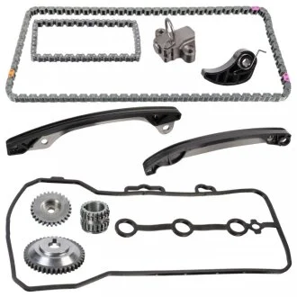 FEBI NISSAN К-т ланцюга ГРМ Note 1,2 13-, Qashqai 1,6 10- FEBI BILSTEIN 109468