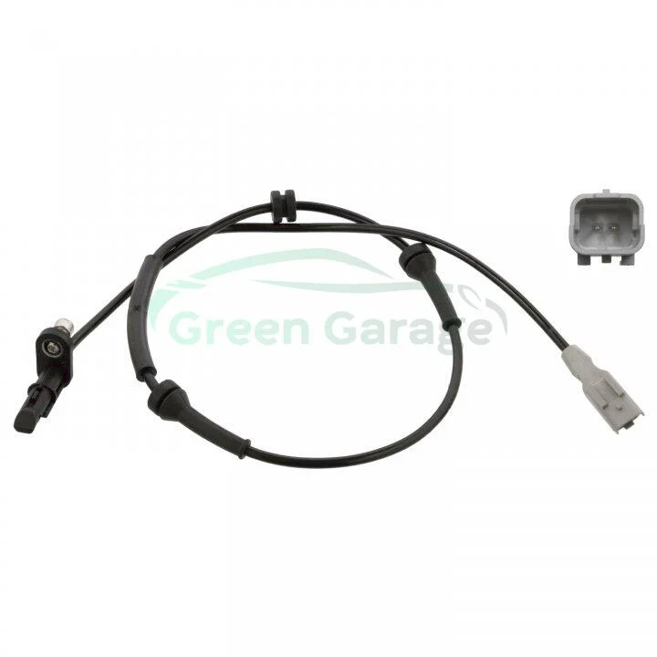 FEBI CITROEN датчик ABS передн. Jumpy 1,6-2,0HDi 07-. FEBI BILSTEIN 107283 (фото 1)