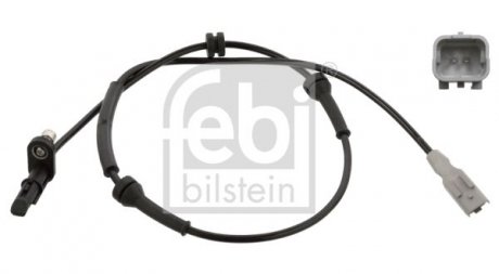 FEBI CITROEN датчик ABS передн. Jumpy 1,6-2,0HDi 07-. FEBI BILSTEIN 107283