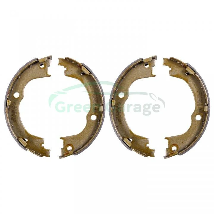 FEBI колодки ручного гальма CHEVROLET CAPTIVA 06- FEBI BILSTEIN 170880 (фото 1)