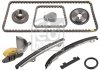 FEBI NISSAN К-кт ланцюга двигуна X-Trail 01- FEBI BILSTEIN 109356 (фото 1)