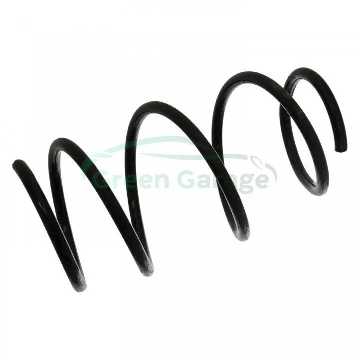 FEBI BMW пружина передня L=335mm 3 E46 98- FEBI BILSTEIN 39443 (фото 1)