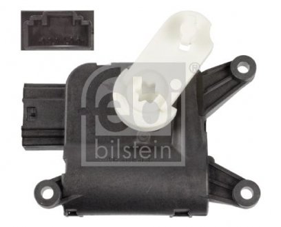 Сервопривід для заслонки рециркуляції повітря VAG (FEBI) FEBI BILSTEIN 109321