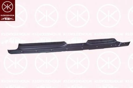 Поріг KLOKKERHOLM 9540012
