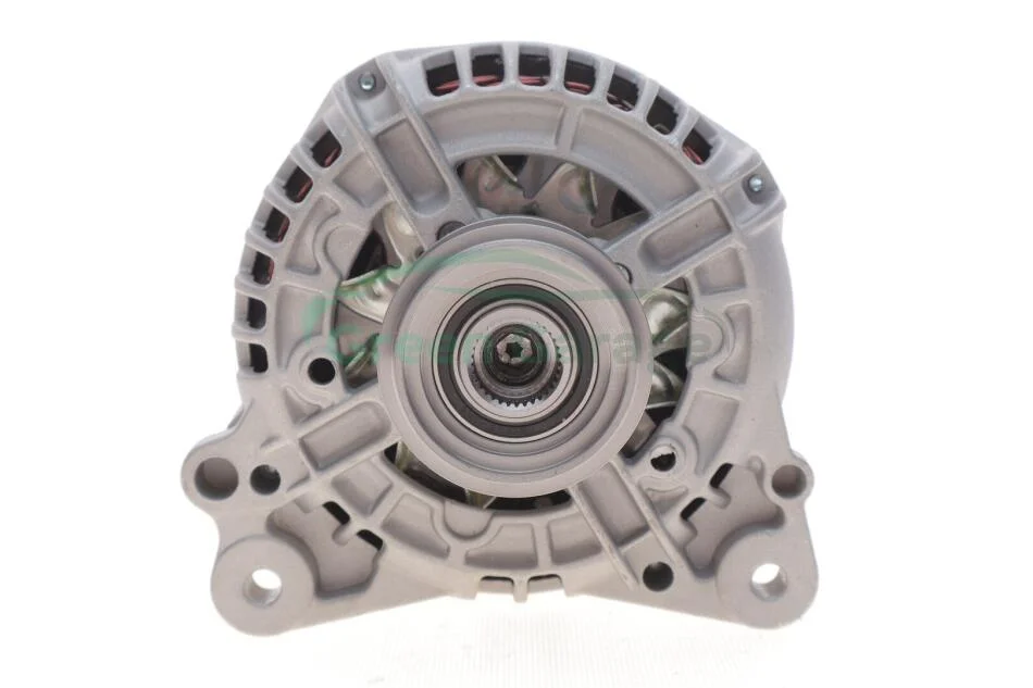 Генератор (14В, 140А, (en) new with a deposit) AUDI A1, A3, A4 B6, A4 B7, TT MITSUBISHI GRANDIS, LANCER VIII, OUTLANDER II SEAT ALHAMBRA, ALTEA, ALTEA XL, EXEO, EXEO ST, IBIZA IV 1.4-3.2 09.95- HC-CARGO F 032 113 992 (фото 1)
