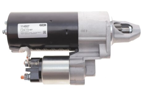 Стартер HC-CARGO F 032 114 507