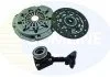 ECK229-CS33 Comline - Комплект зчеплення COMLINE ECK229CS33 (фото 1)