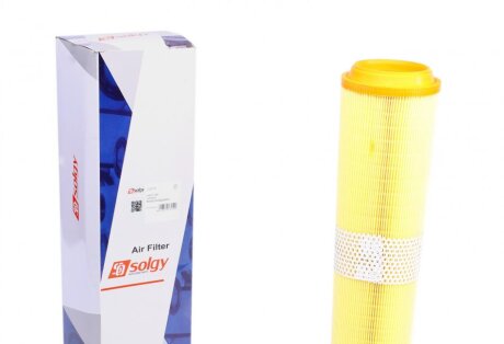 Фільтр повітряний SOLGY 103079