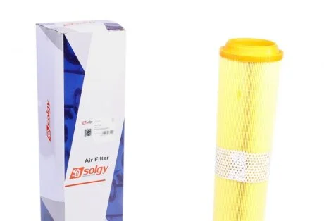 Фільтр повітряний SOLGY 103079