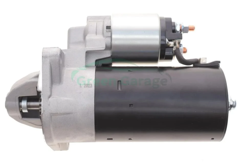 Стартер (12В, 1,7кВт, новий із заставою) ALFA ROMEO 147, 156, 159, GT, MITO CADILLAC BLS CHEVROLET MALIBU FIAT BRAVA, BRAVO, BRAVO I, BRAVO II, CROMA, CROMA/KOMBI, DOBLO 1.6D-2.4D 09.96- HC-CARGO F 032 113 931 (фото 1)