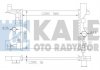 OPEL радіатор охолодження Astra J,Zafira Tourer,Chevrolet Cruze 1.4/1.8 KALE 349200 (фото 1)