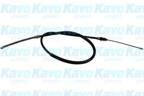 Трос ручного гальма зад. master/movano 98- л=пр. (барабан/коротка база) (1420/1048) KAVO BHC6502