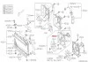 Кожух вентилятора SUBARU 73313FJ001 (фото 1)