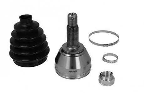 MINI ШРКШ зовнішній к-кт 26/25 зуб. MINI COUNTRYMAN (R60) Cooper ALL4 12-16, MINI COUNTRYMAN (R60) Cooper S 14-16, MINI PACEMAN (R61) Cooper SD ALL4 12-16 CIFAM 607897