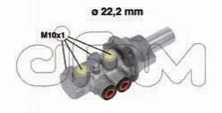 Cifam fiat Galmiv Cylindry без ABS Doblo 05- (System.bosch) CIFAM 202676 (фото 1)