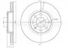 OPEL гальмівний диск передн.Astra/Corsa/Vectra/Tigra CIFAM 800284 (фото 1)