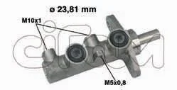 HONDA Главный тормозной цилиндр CIVIC 2.0 01- 23.81 CIFAM 202330