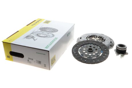 Комплект зчеплення LUK 624 4103 33