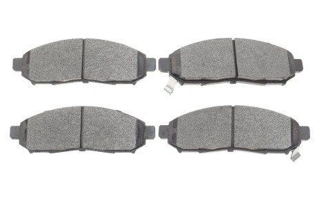 Комплект гальмівних колодок SOLGY 209287