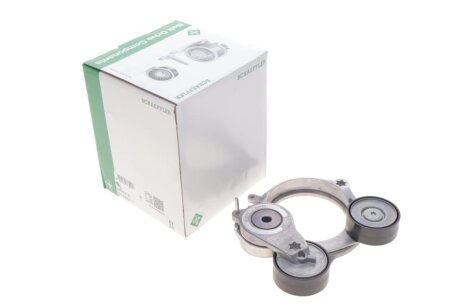 Натяжитель ремня генератора Audi A6/A7/A8/Q7/Q8 3.0 TDI 17- INA 534 0718 10